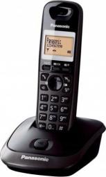 Telefon stacjonarny Panasonic KX-TG2511PDT Czarny 