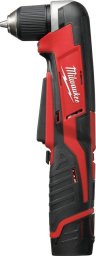 MILWAUKEE WIERTARKO-WKRĘTARKA KĄTOWA 12V 2x2,0Ah LI-ION C12RAD-202B ME4933441215