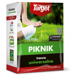 Target Trawa Piknik do obsiewania dużych powierzchni 0,5kg