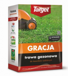 Target Trawa Gracja Hobby gazonowa 1kg