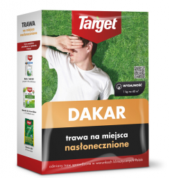 Target Trawa Dakar na miejsca nasłonecznione 1kg