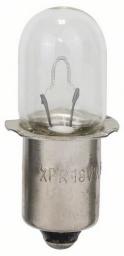 Bosch Żarówka do lamp akumulatorowych PLI oraz GLI 18V (2609200307)