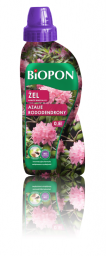  Biopon Nawóz mineralny żelu do rododendronów, azalii i różaneczników 0,5L (1260)