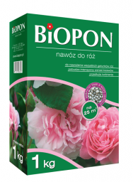  Biopon Nawóz granulowany do róż 3kg (1124)