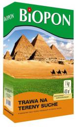  Biopon Trawa na tereny suche 2kg (1207)