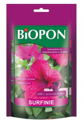 Biopon Nawóz rozpuszczalny do surfinii 250g (246)
