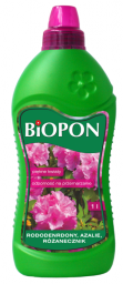  Biopon Nawóz w płynie do rododendronów, azalii, różaneczników 1l