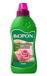  Biopon Nawóz w płynie do róż 0,5L (1026)