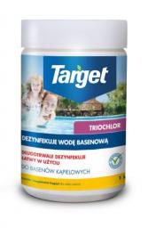  Target Chlor do basenów Triochlor tabletki 1kg