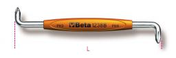  Beta Tools Wkrętak kątowy dwustronny Philips Ph3-4 200mm (012380203)
