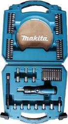 Zestaw narzędzi Makita 65 el. (D-42020)