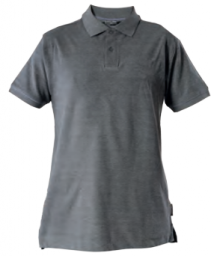 Lahti Pro Koszulka bawełniana polo XXL szara (L4030605)