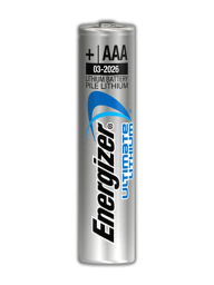  Energizer Bateria AAA / R03 1 szt.