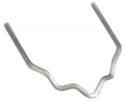 Asta Klamra do zgrzewania 90stopni 0,8mm 50szt. (C-3)