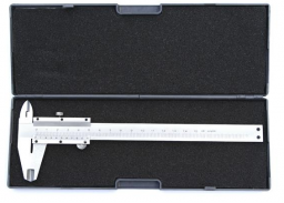  Geko Suwmiarka 150mm + plastikowe pudełko (G01490)