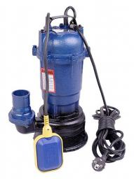  Kraft&Dele Pompa do wody brudnej 2850W z rozdrabniaczem i pływakiem (KD754)