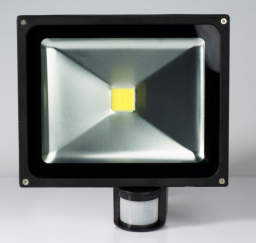Naświetlacz Volteno Naświetlacz LED 30W z czujnikiem ruchu (VO0047)