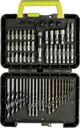 Zestaw narzędzi Ryobi RYOBI ZESTAW AKC.60szt. RAK60DDF RY5132002248 - 5132002248