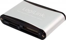 Czytnik LogiLink USB 2.0 (CR0001B)