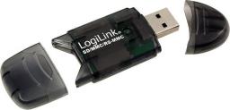 Czytnik LogiLink USB 2.0 (CR0007)