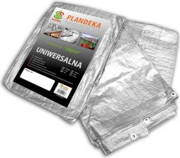 Plandeka Bradas 400 cm x 600 cm 120 g/m2