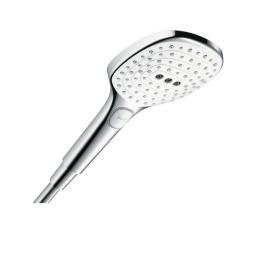 Słuchawka prysznicowa Hansgrohe Raindance Select E 3-funkcyjna biały (26520400)