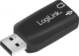 Karta dźwiękowa LogiLink USB 5.1 (UA0053)