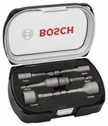  Bosch Zestaw kluczy nasadowych 1/4" 6-13mm 50mm 6szt. (2608551079)