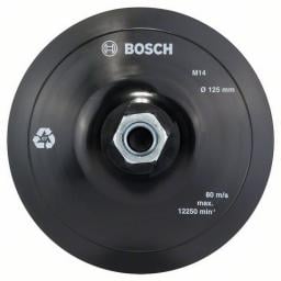 Bosch Talerz szlifierski z mocowaniem na rzepy 125mm M14 (2608601077)