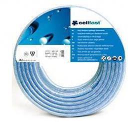  Cellfast Wąż zbrojony ogólnego stosowania 10,0 x 3,0mm 50m (20-672)