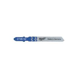 Milwaukee Brzeszczot do wyrzynarki 55 x 0,7mm T118G 5szt. (4932274652)