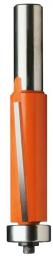CMT Frez prosty HM z dolnym łożyskiem 19 x 50,8mm chwyt 12mm (906.690.11)