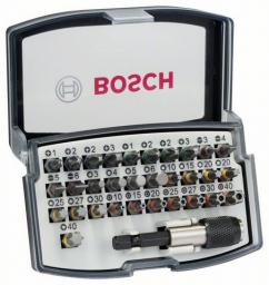  Bosch Zestaw końcówek wkręcających 1/4" 32 elementy (2.607.017.319)
