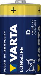  Varta Bateria LongLife Extra C / R14 2 szt.