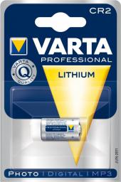  Varta Bateria Professional Lithium CR2 1 szt.