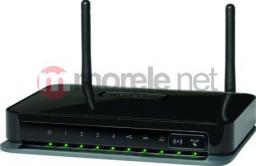 Router NETGEAR N300 ADSL2+ (Annex B, 1x RJ11) (DGN2200B-100GRS)