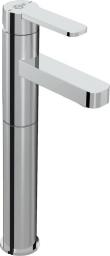 Bateria umywalkowa Ideal Standard Gio stojąca chrom (B0601AA)