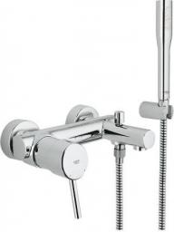 Bateria wannowa Grohe Concetto ścienne chrom (32212001)