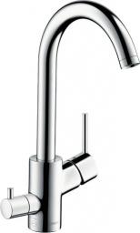 Bateria kuchenna Hansgrohe Talis S² Variarc stojąca chrom (14875000)