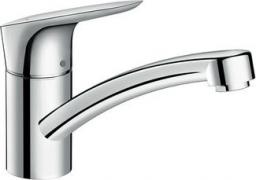 Bateria kuchenna Hansgrohe Logis stojąca chrom (71830000)