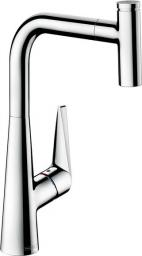 Bateria kuchenna Hansgrohe Talis Select S stojąca chrom (72821000)