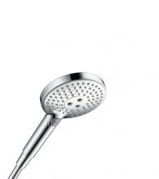 Słuchawka prysznicowa Hansgrohe Raindance Select S EcoSmart* 3-funkcyjna chrom (26531000)