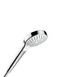 Słuchawka prysznicowa Hansgrohe Croma Select S Multi 3-funkcyjna biały (26800400)