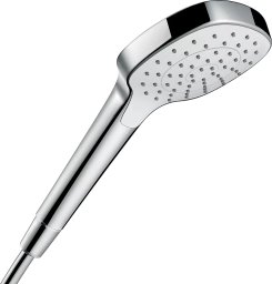 Słuchawka prysznicowa Hansgrohe Select Główka prysznicowa Croma Select E 1jet EcoSmart 7 l/min DN15 chrom - 26816400