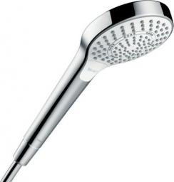 Słuchawka prysznicowa Hansgrohe Croma Select S Multi 3-funkcyjna biały (26801400)
