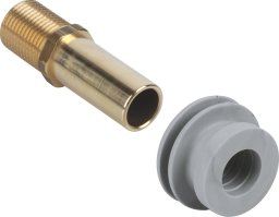 Grohe Grohe GROHE PISUAROWY ZESTAW DOPŁYWOWY 1/2" chrom - 37044000
