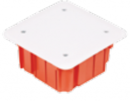  Elektro-Plast Puszka instalacyjna podtynkowa Install-Box 95 x 95 x 50mm (0261-01)