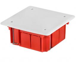  Elektro-Plast Puszka podtynkowa do ścian karton-gips INSTALL-BOX 105 x 105 x 50mm (0262-00)