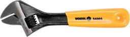  Vorel Klucz nastawny typu szwed 150mm gumowa rękojeść (54065)