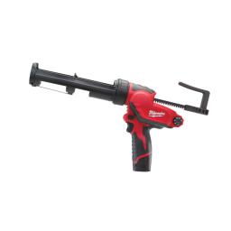 Pistolet do kleju Milwaukee Milwaukee M12™ PCG/310C-201B pistole na kartuše – 310 ml kartridž